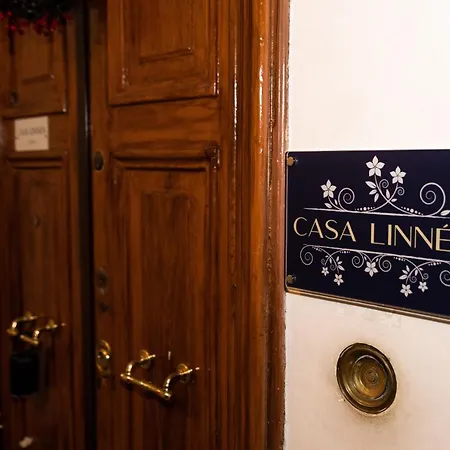 Casa Linnea Pensionat Rom