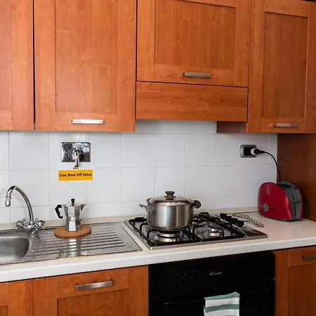 Pensionat Casa Linnea 3*