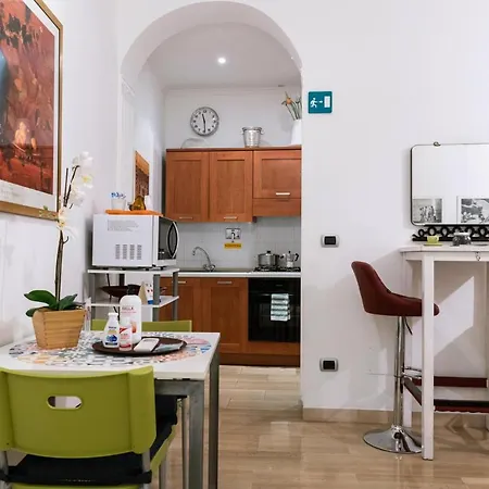 Vendégház Casa Linnea Róma