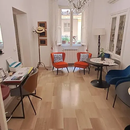 Casa Linnea Pensjonat Rzym