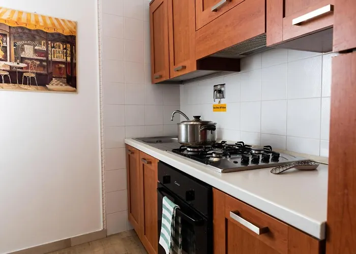 Vendégház Casa Linnea Róma