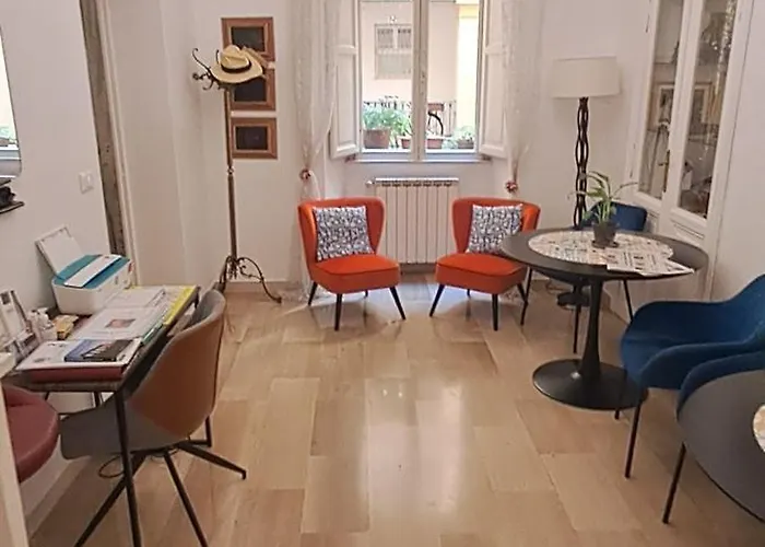 Casa Linnea Vendégház Róma